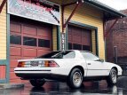 Thumbnail Photo 4 for 1984 Chevrolet Camaro